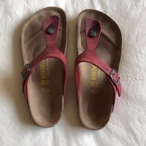 Birkenstock Sandals Size 38 (8US)